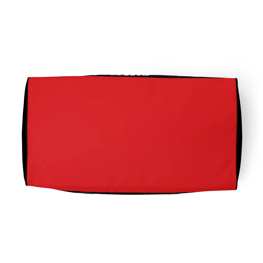 Raymond Lewis L.A. Legend Red Bottom Duffle Bag product image (9)