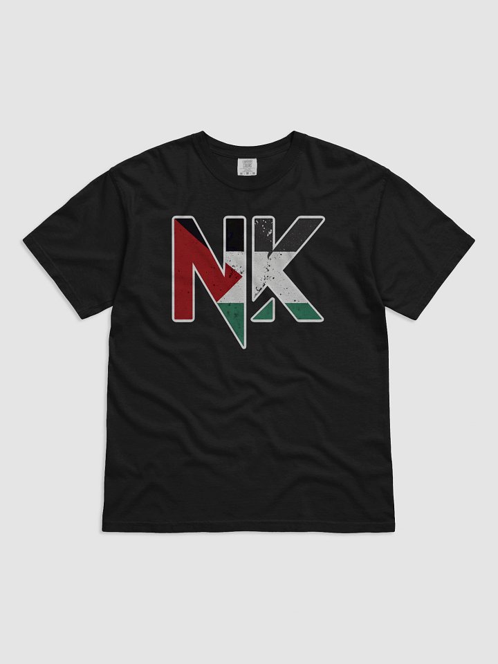NK PALESTINE Heavyweight Tee product image (2)