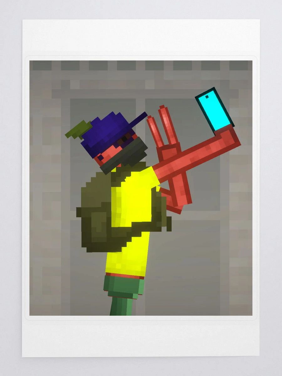epic Sticker product image (3)