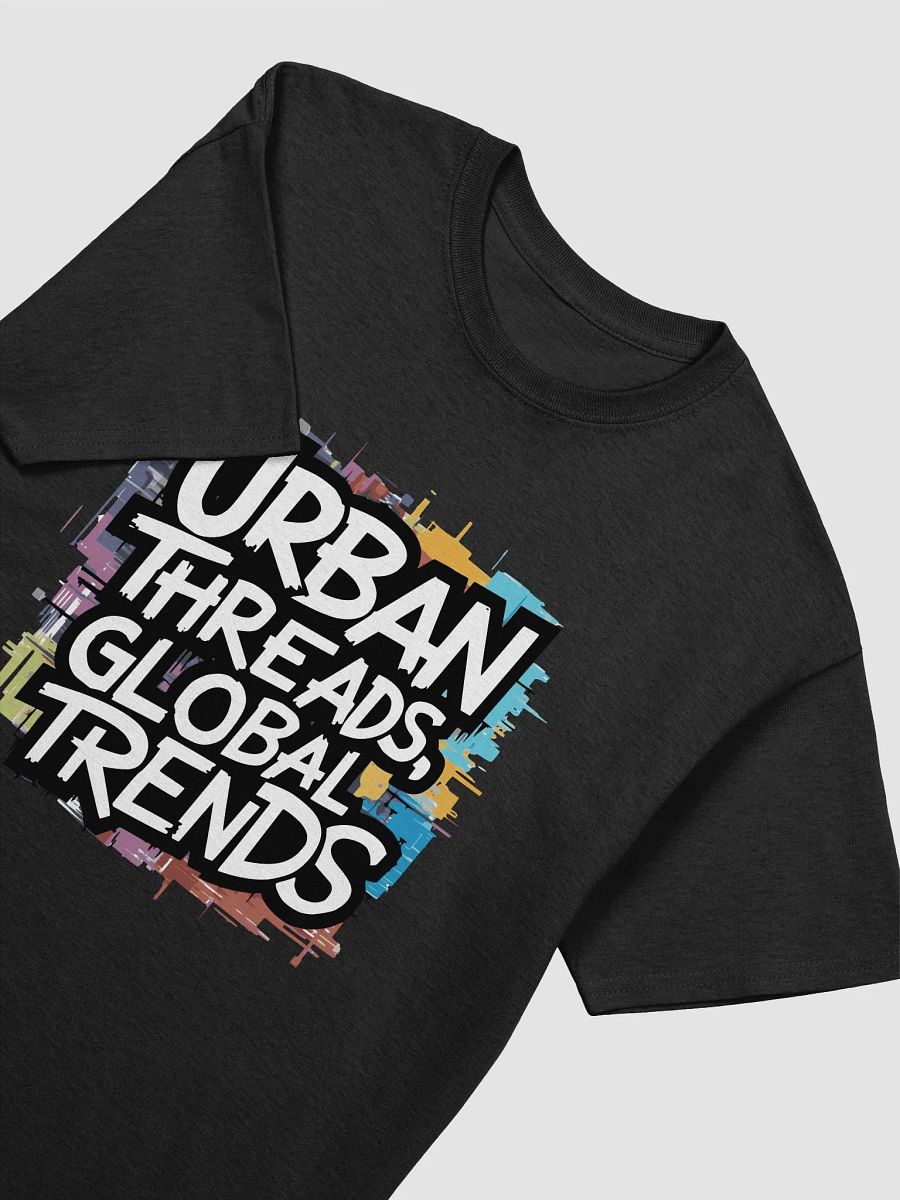 Urban threads - global trends, streetwear style fashion product image (3)