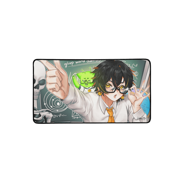 Neco's Deskmat product image (2)
