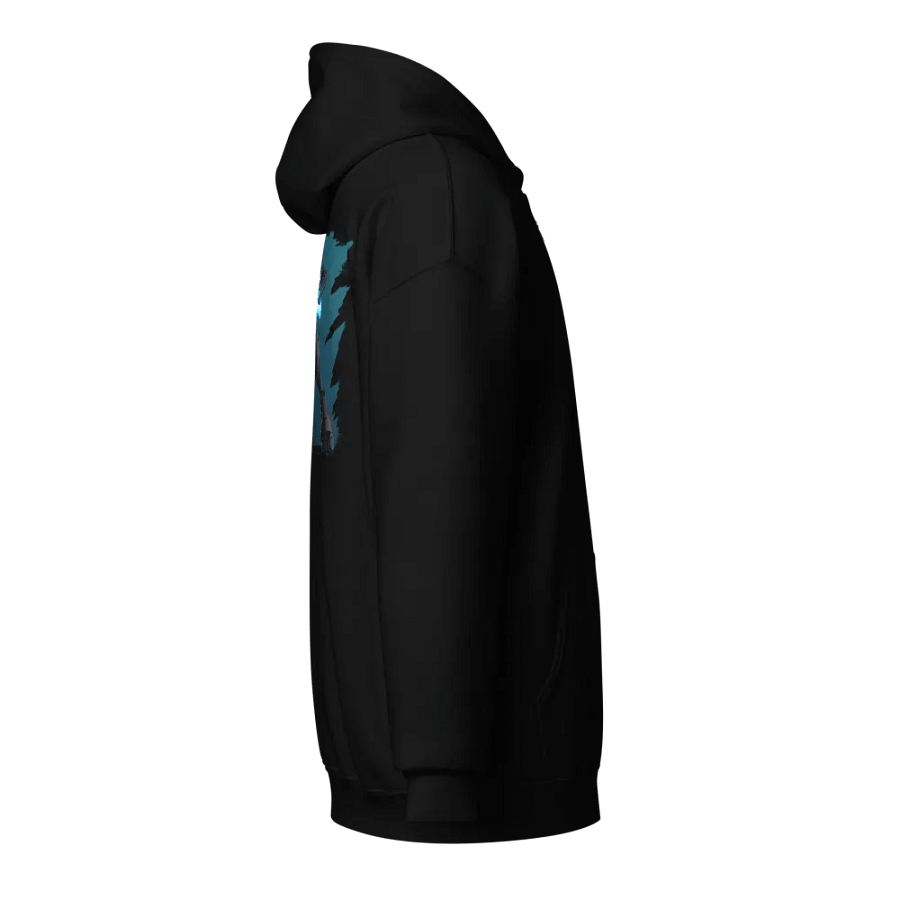CDG Zip-Up Hoodie product image (6)