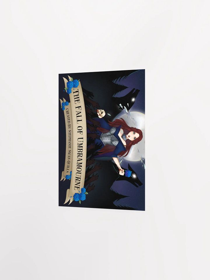 Fall of Umbramourne Poster product image (2)