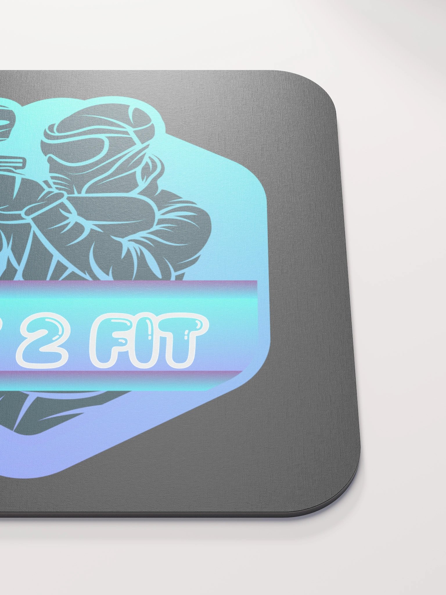 Motivated Mouse Mat product image (5)