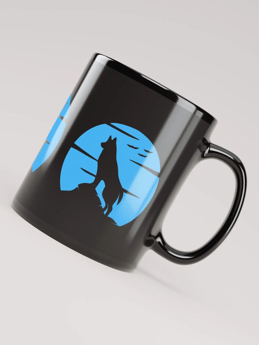 Midnight Elegance Ceramic Mug product image (4)