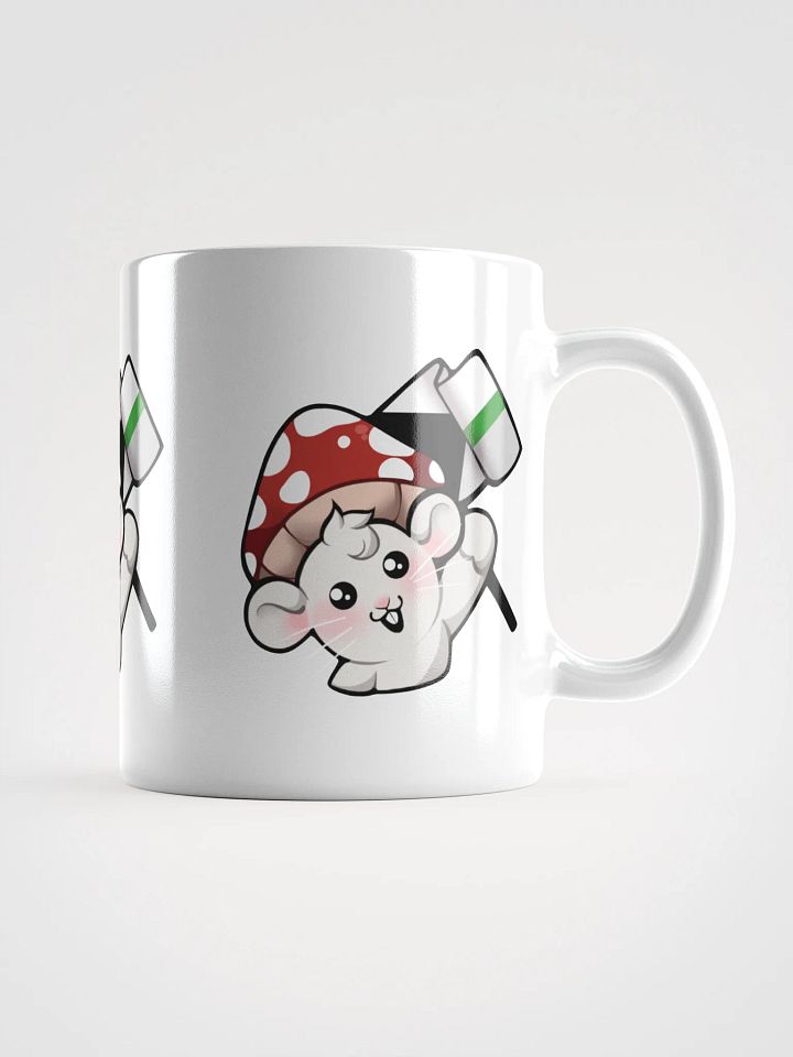 Demiromantic Pride Mug product image (1)