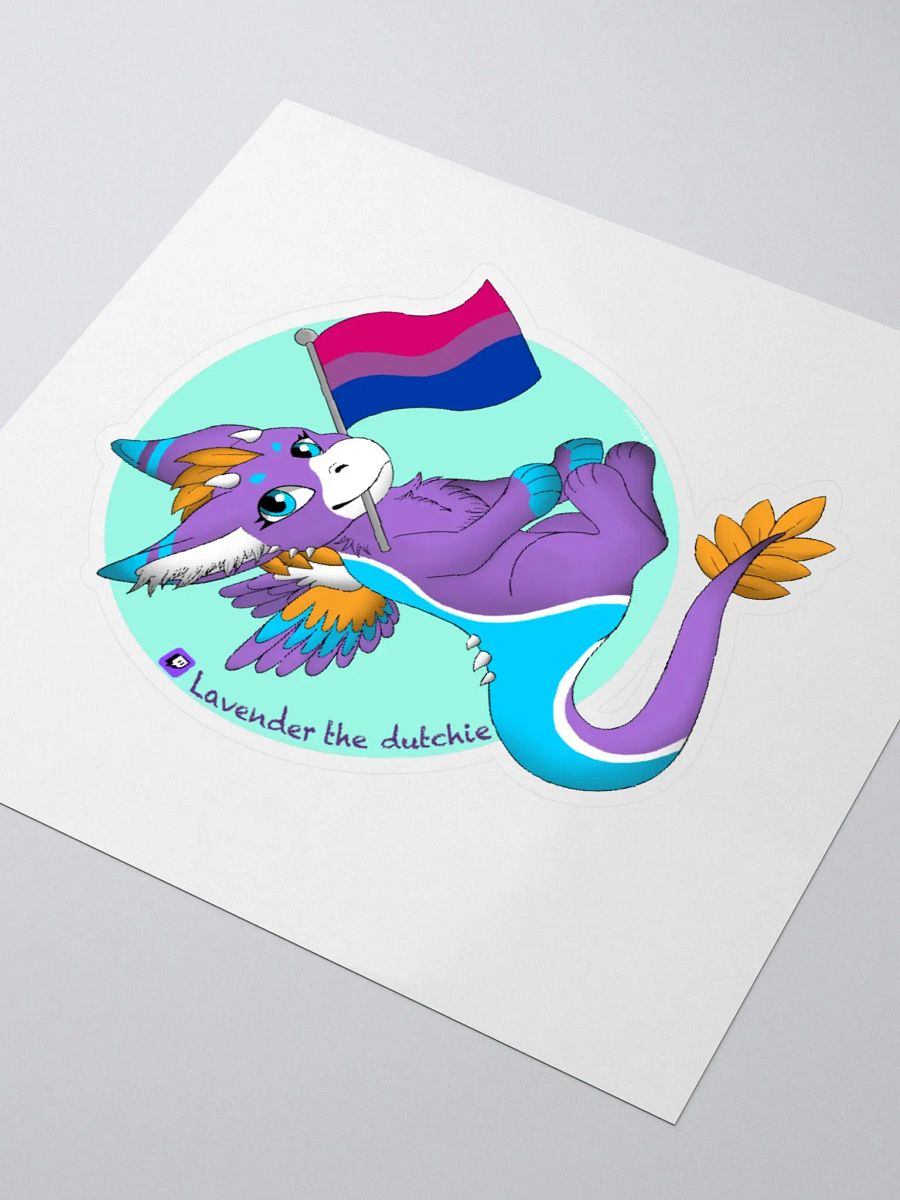 Pride Month-Bisexual Sticker product image (3)