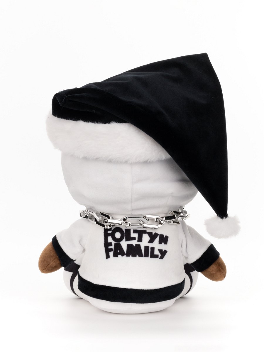 Christmas Foltyn Plushie [PRE ORDER] product image (3)