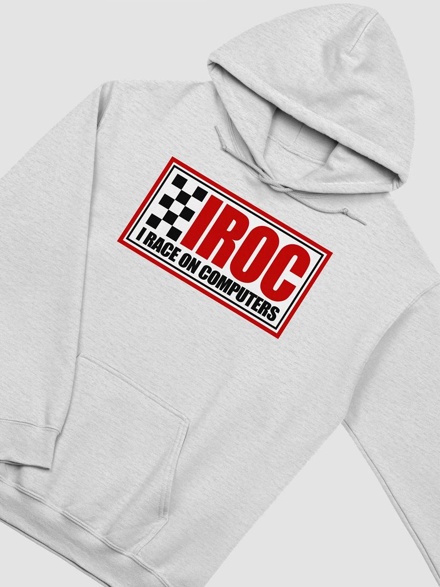 IROC Hoodie product image (3)