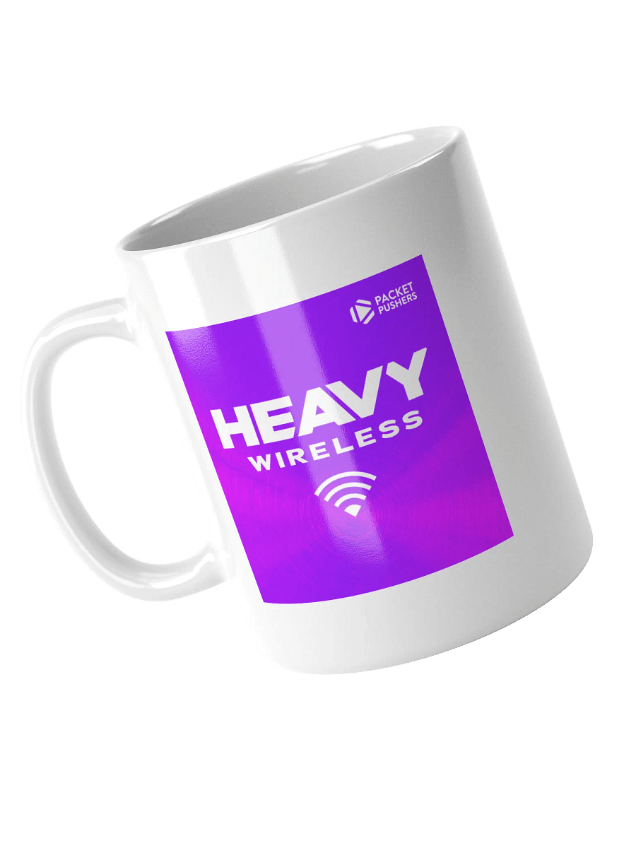 Heavy Wireless Mug product image (8)