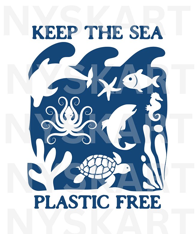 Keep The Sea Plastic Free