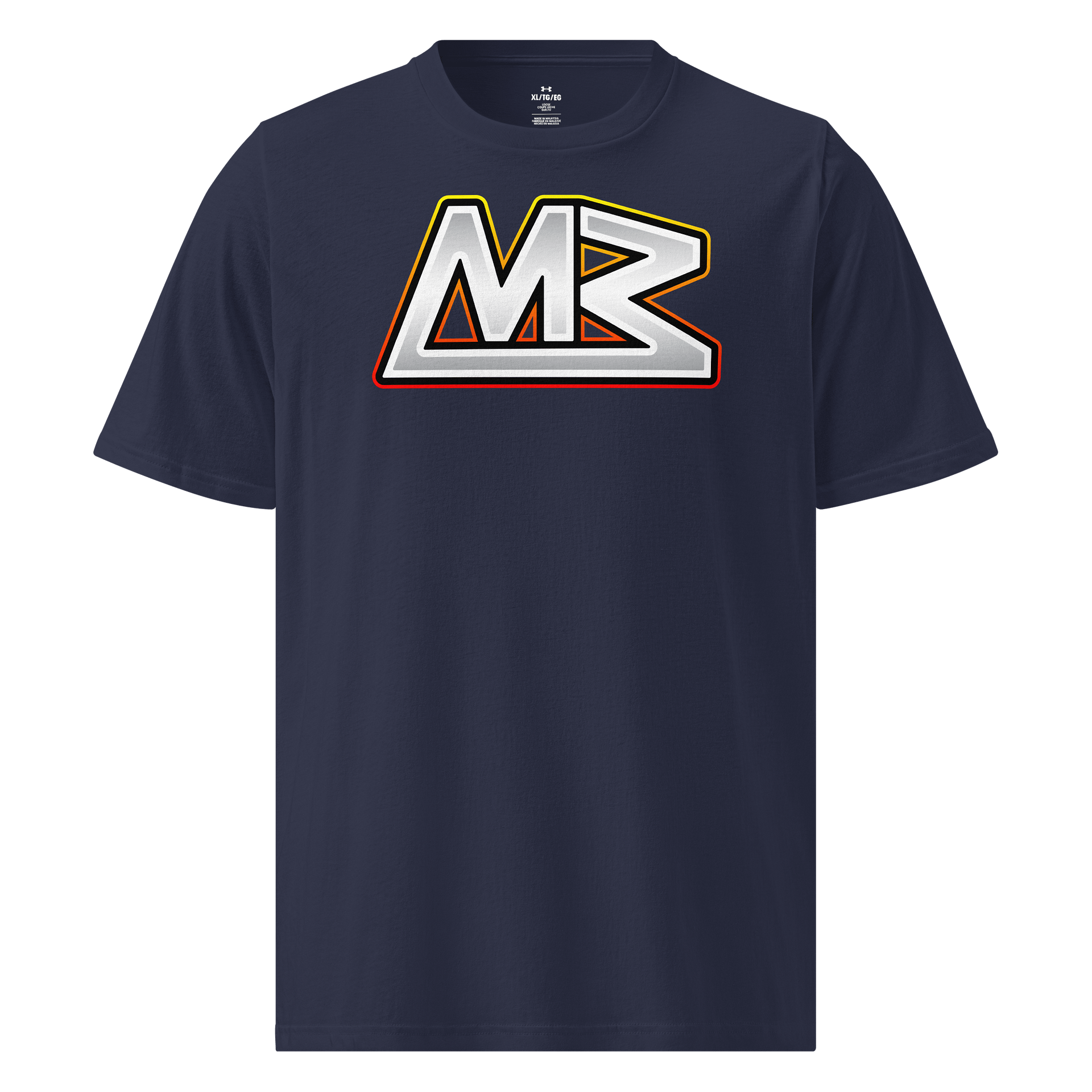 Under Armour Athletic T-shirt with Mike's Bags Logo Only product image (1)