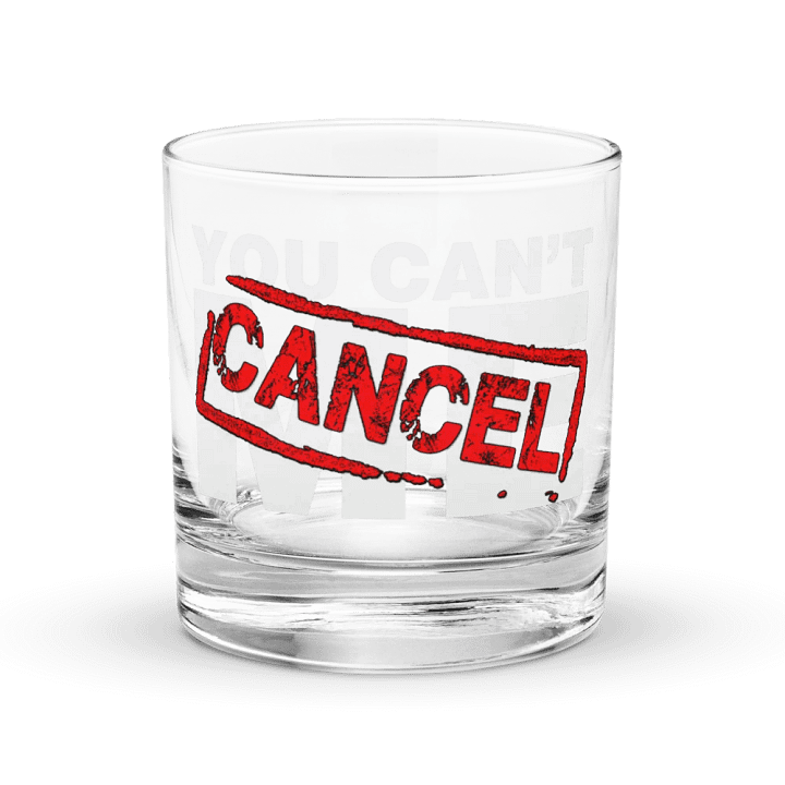 Rebel Red Rocks Glass product image (1)