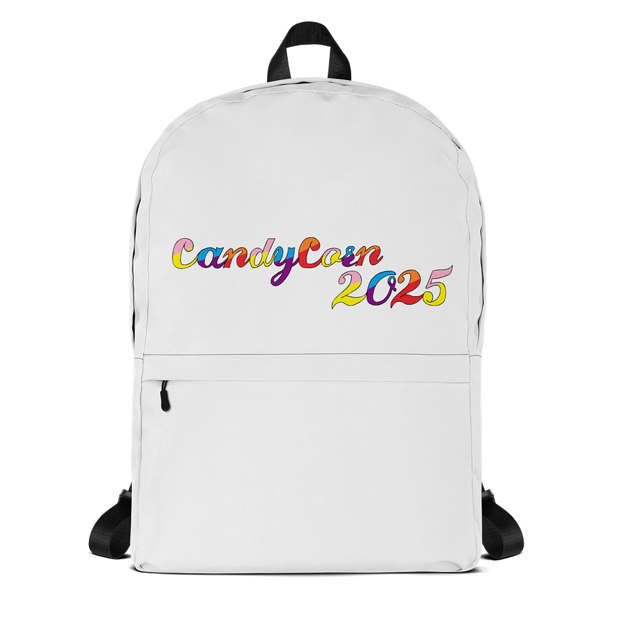 CANDYCORN 2025 - Bookbag product image (1)