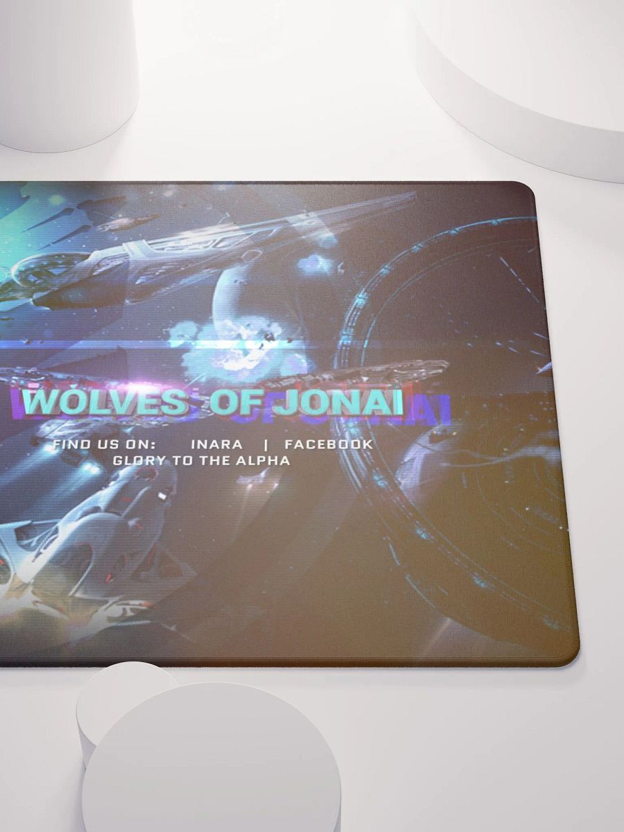 Wolves Of Jonai Gaming deskpad product image (5)