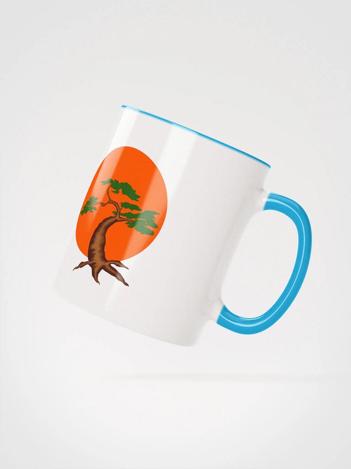 Exotic Bonsai Tree Connection Ceramic Mug product image (3)