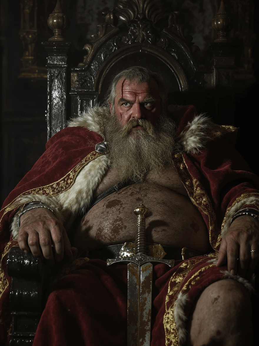 Crea un Canal Gringo de Historias Ocultas de Reyes con IA product image (1)