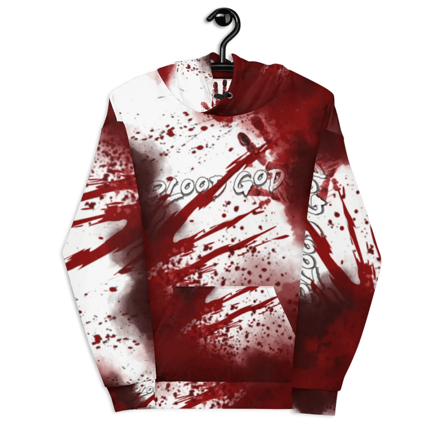 Blood God Hoody product image (8)