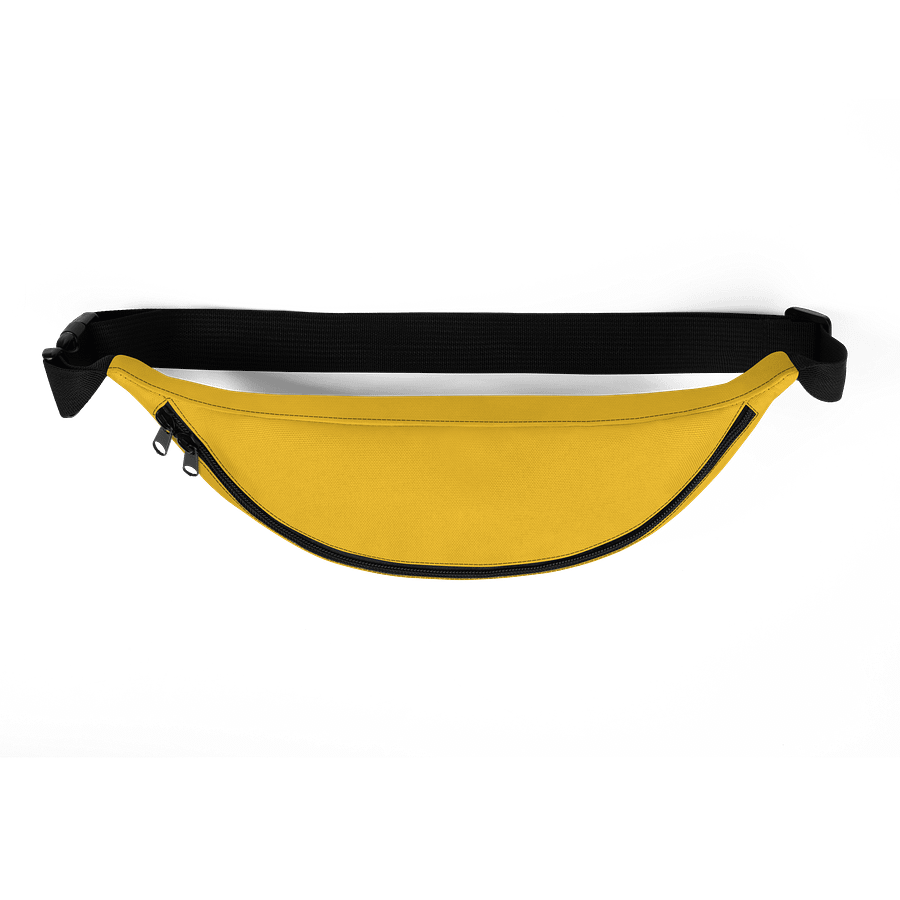 Nuff Luv Fanny Pack – Bold Island Vibes & Everyday Convenience product image (5)