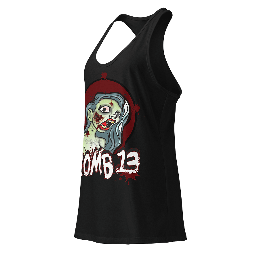 ZOMB13 Racerback Tank product image (6)