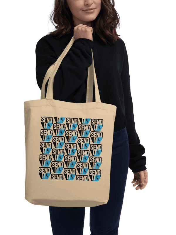 Summit Seeker Organic Tote Bag product image (1)