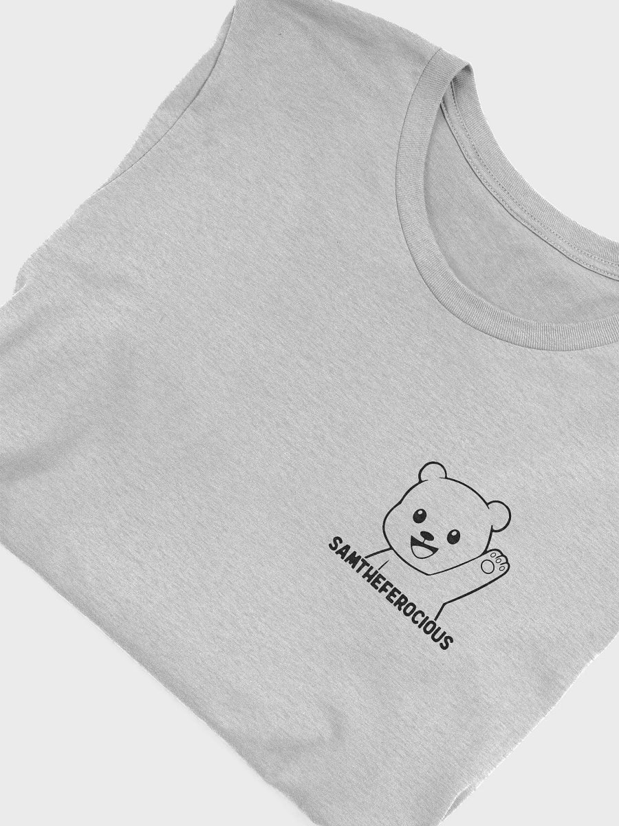 Ferocious Wave Affirmation Tee product image (5)