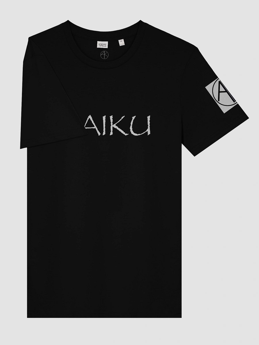HAIKU 4 ORGANIC UNISEX TEE product image (6)