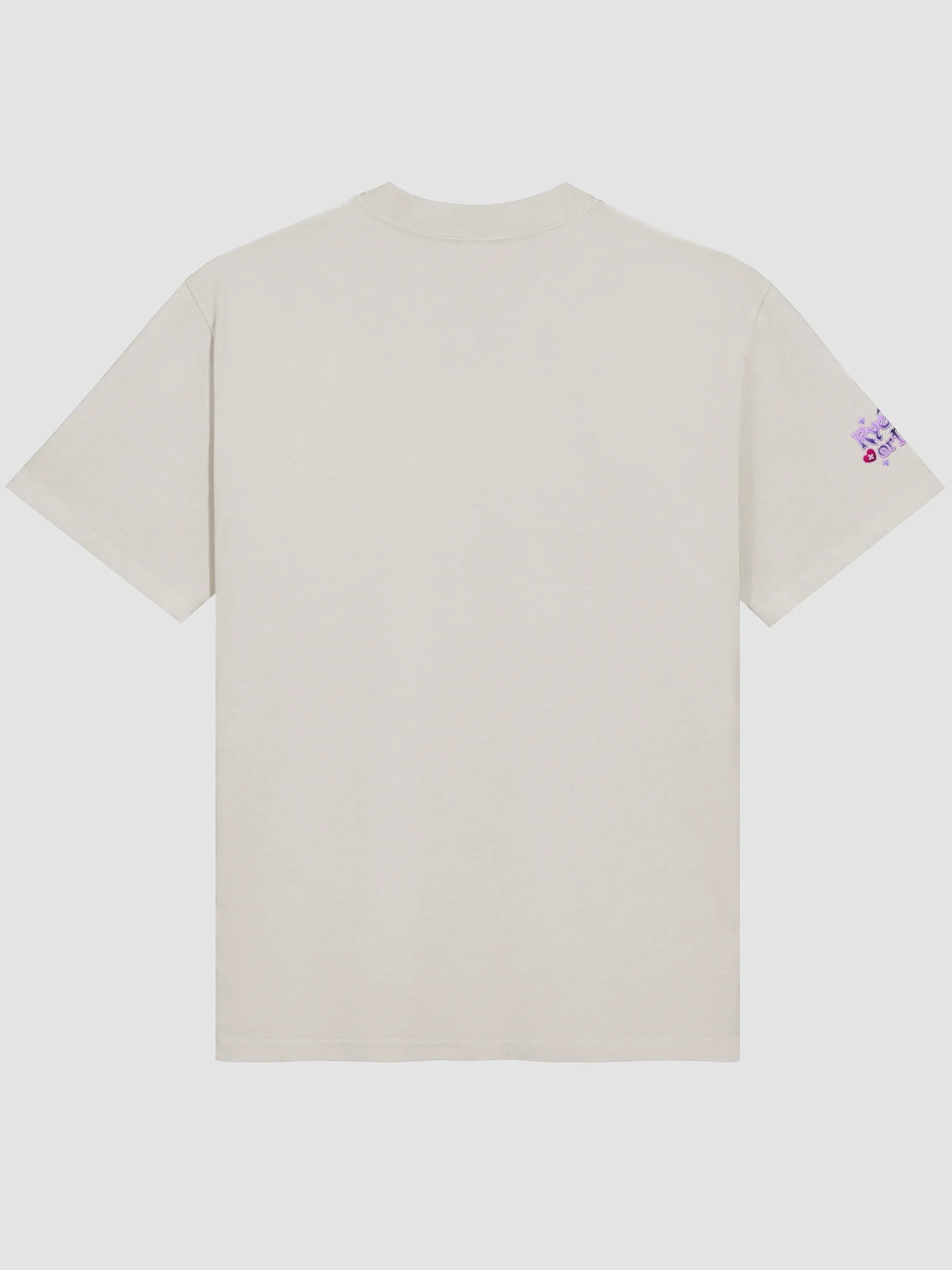 Second Dinner Rye Faded T-Shirt product image (4)