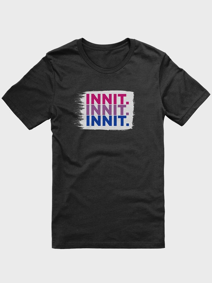 bisexual pride innit tee. product image (12)