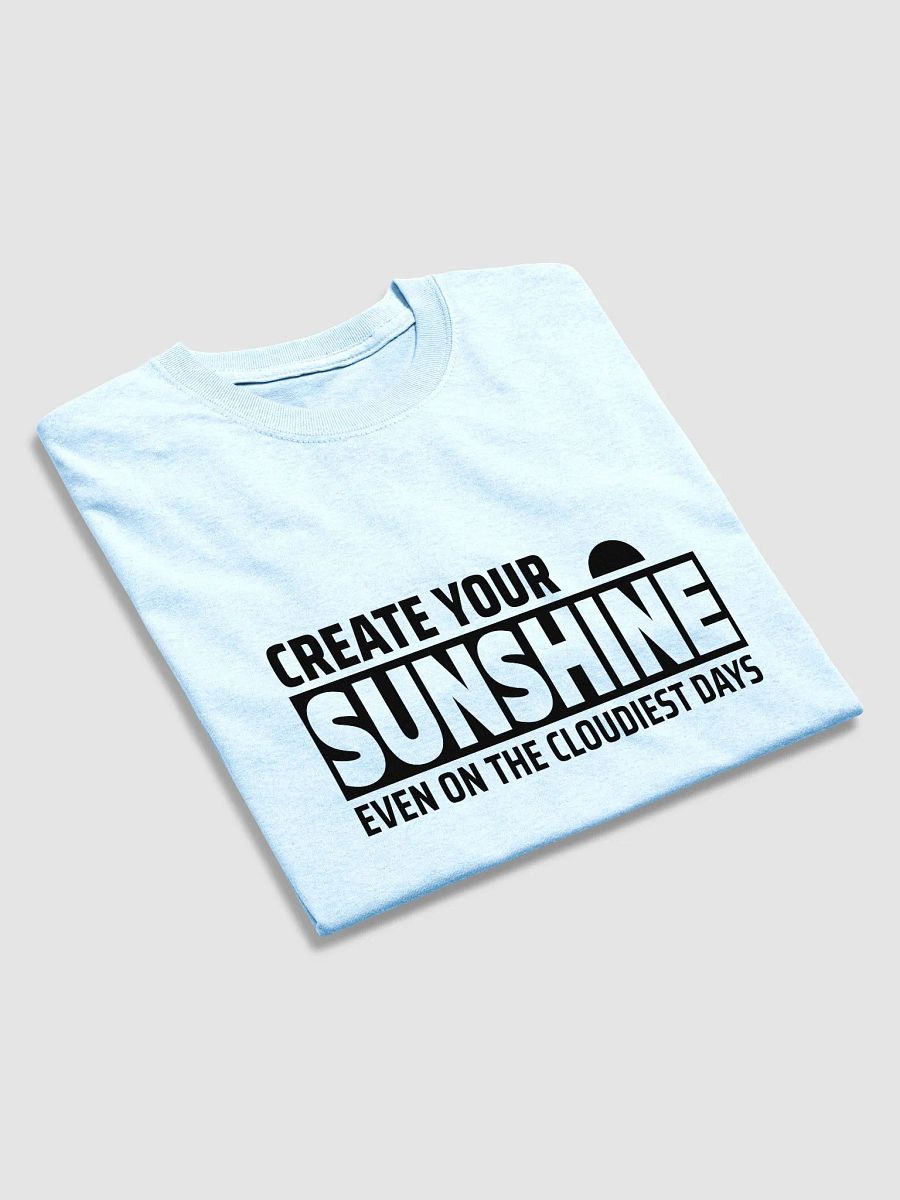 Infinite Black T-Shirt product image (11)