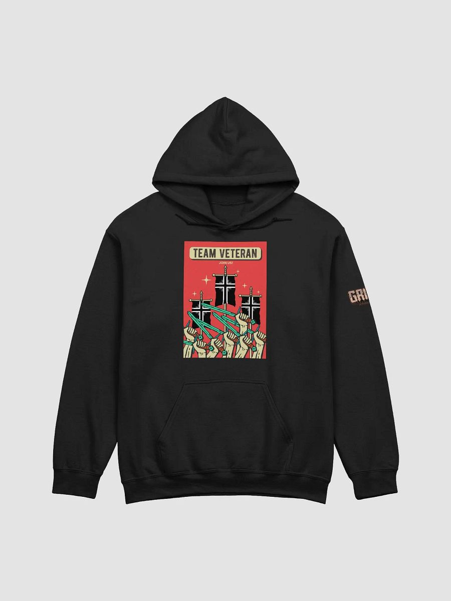 Team Veteran Hoodie product image (1)
