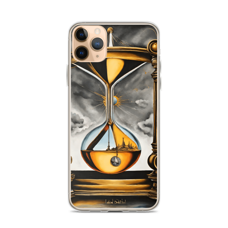 Libra - Salvador Dalí Cosmic Equilibrium: Surreal Visions Unveil Libra's Elegant Duality product image (1)