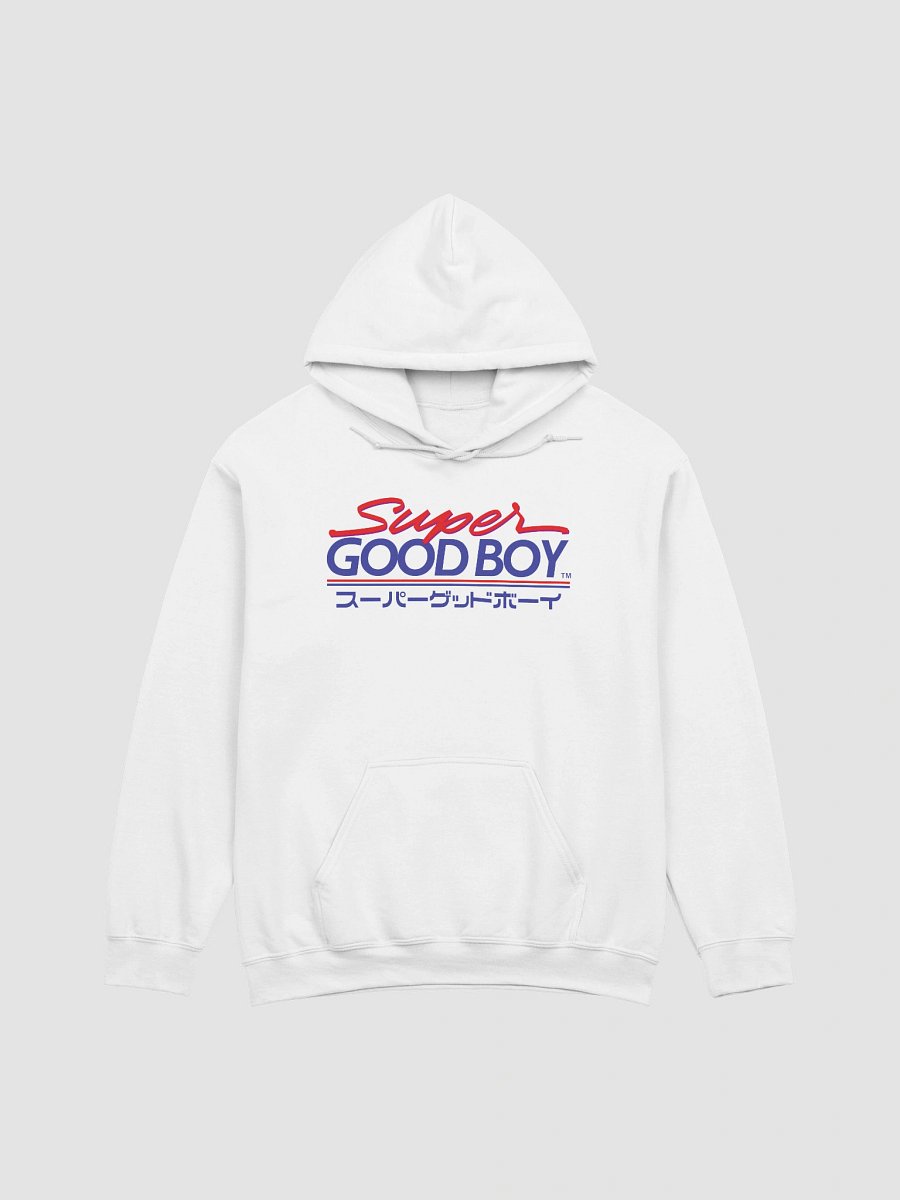 Super Good Boy Hoodie product image (1)