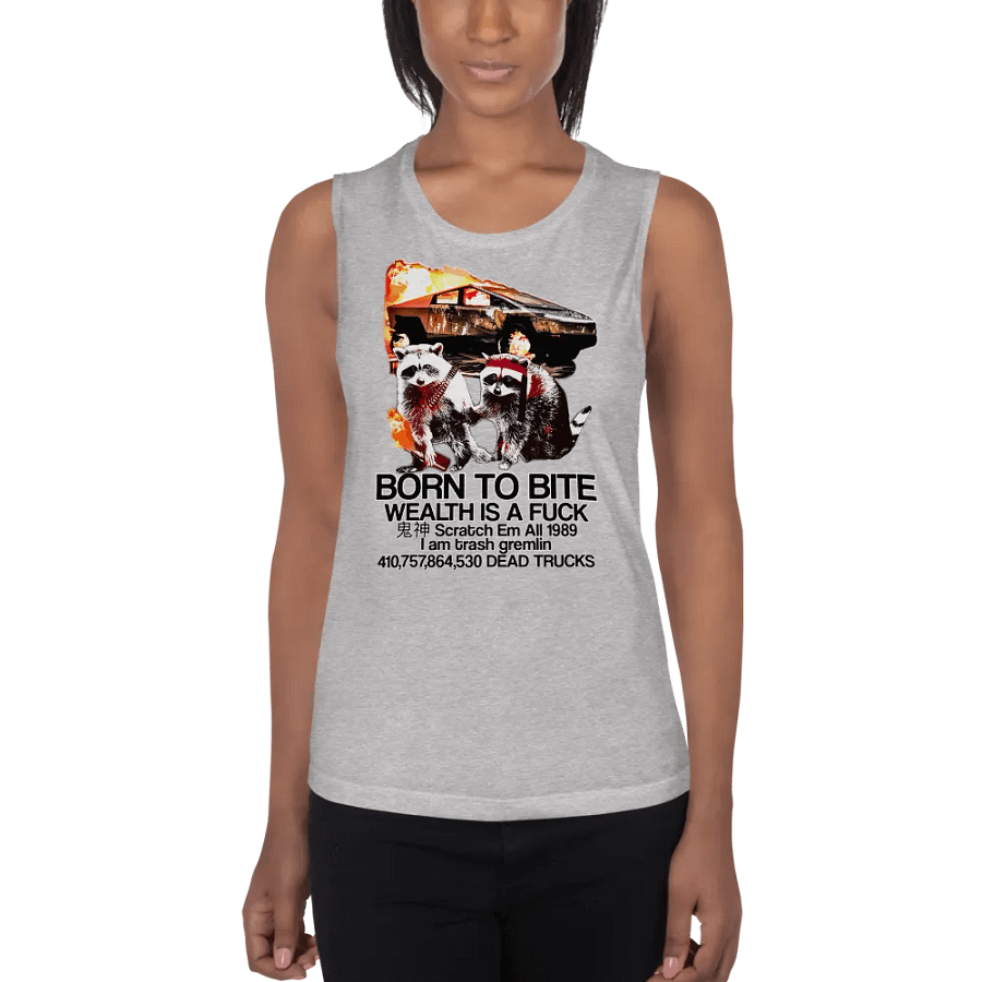 TRASH GREMLIN MUSCLE MOMMY product image (4)