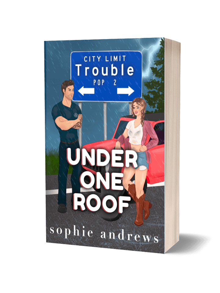 Under One Roof (Stone Family Series Book 1) product image (2)