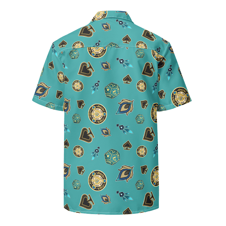 Aventurine Pattern Button Down Shirt product image (2)