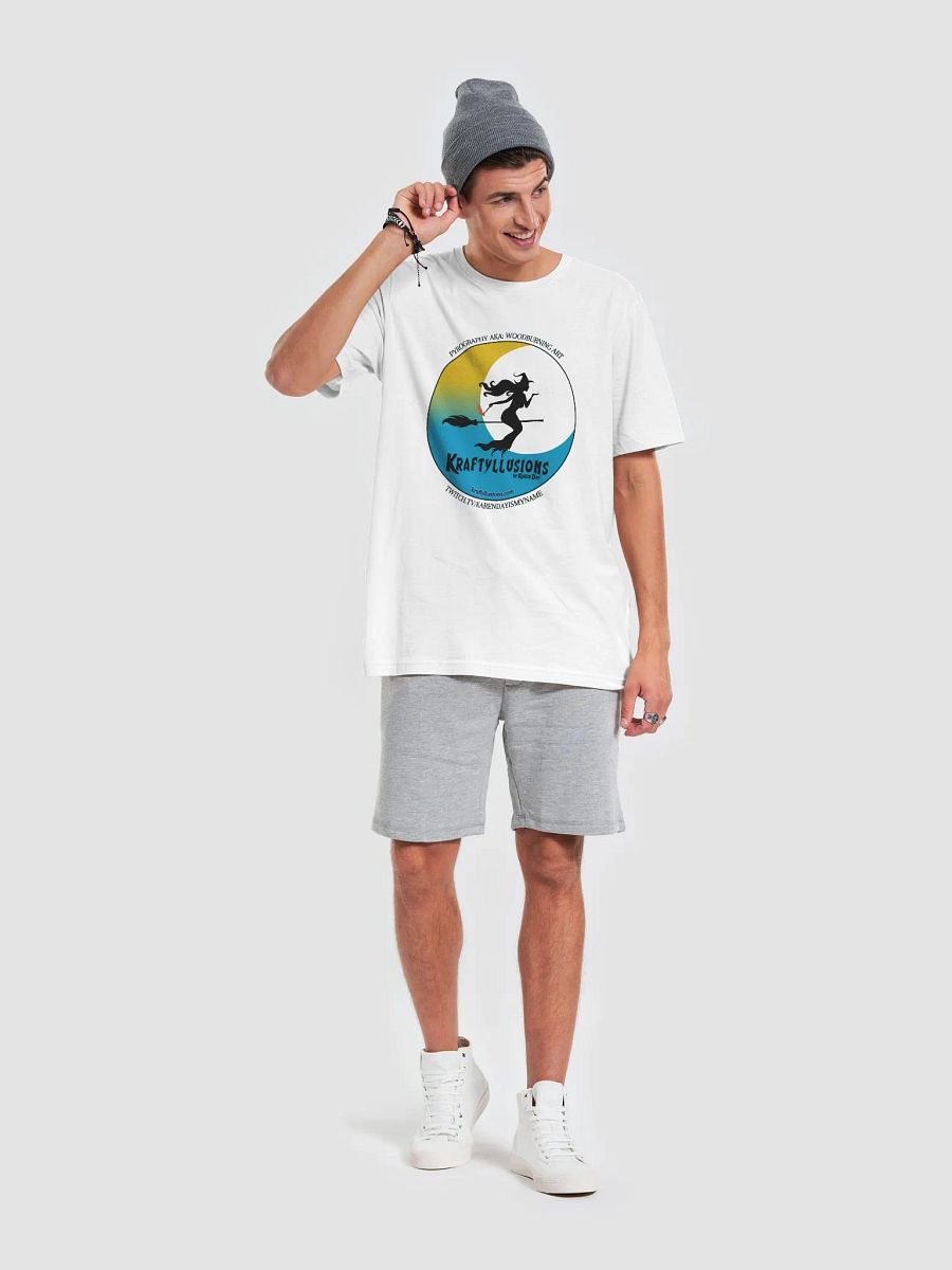 Standard Logo Tee product image (6)
