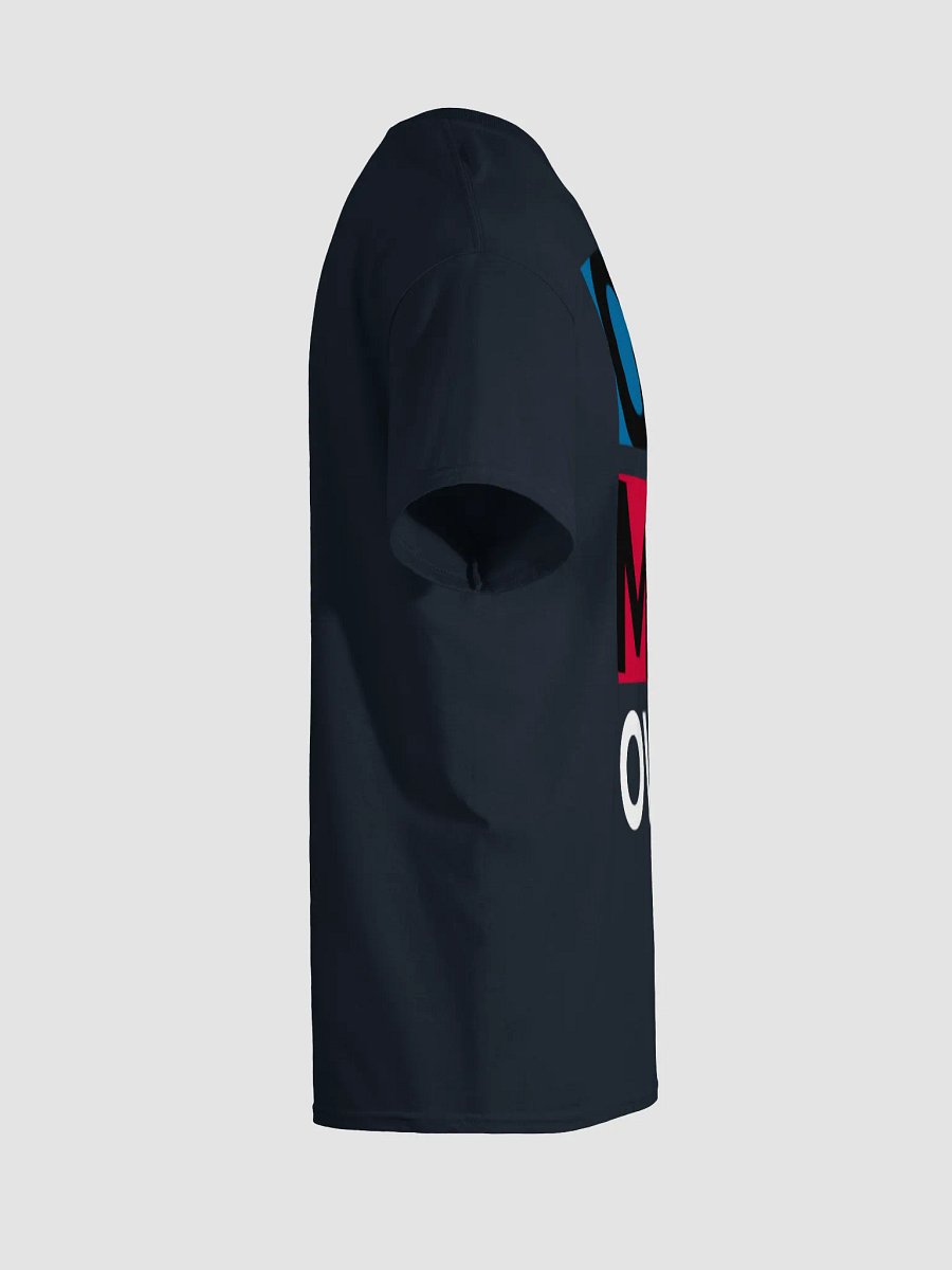 Game Over Squared Tshirt product image (15)