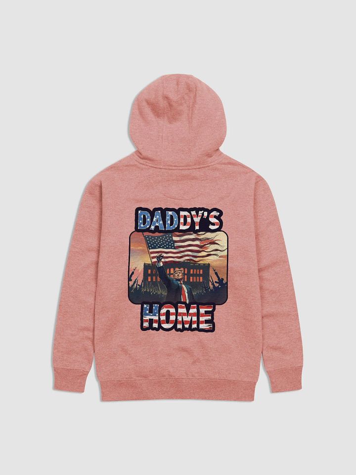 Hoodie: Trump, Daddy's Home product image (10)
