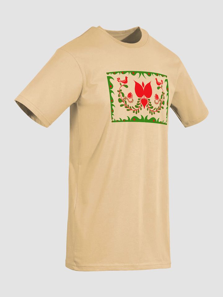 Hungarian Flora Men's Tee product image (2)