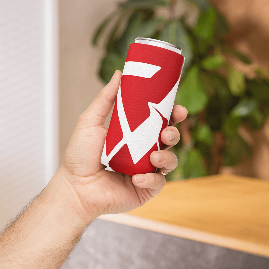 Dynamic Bird Can Cooler product image (13)