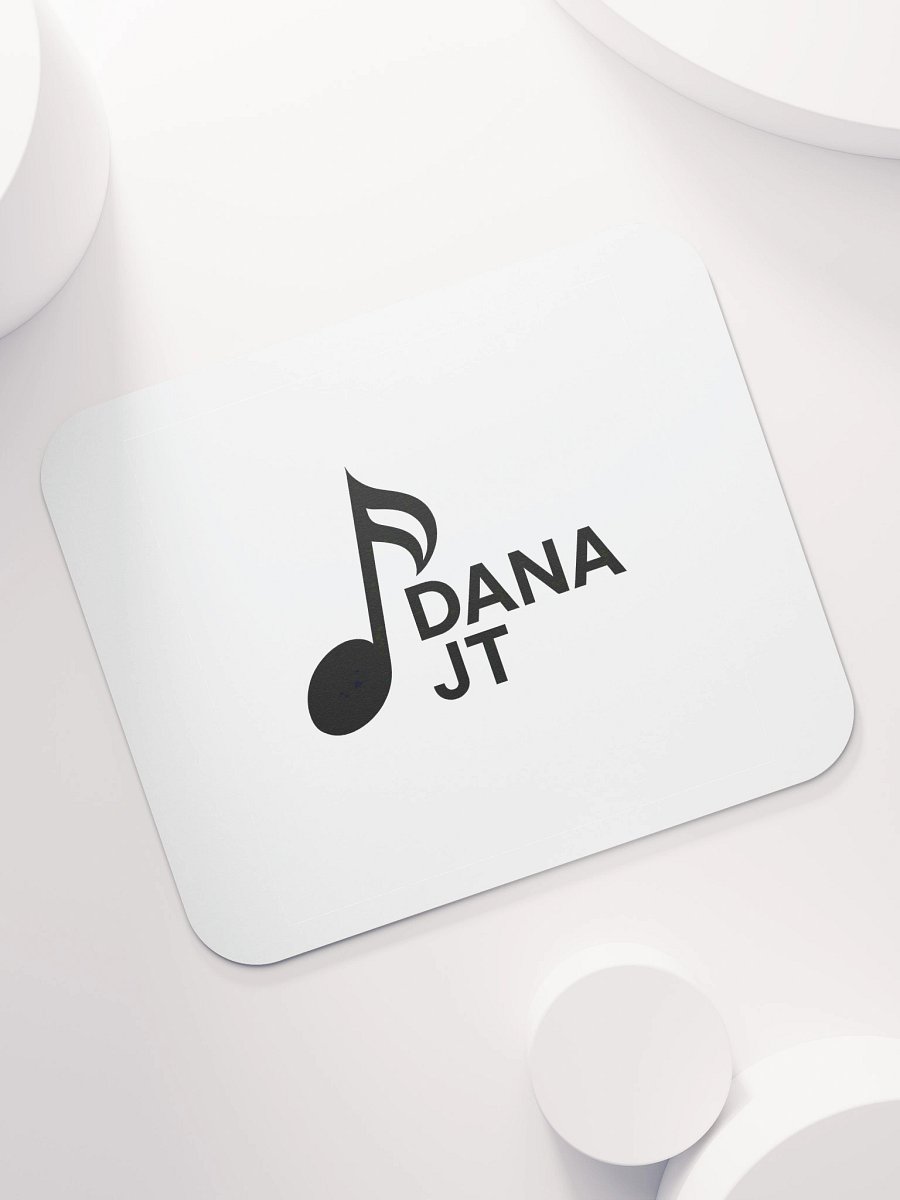 Musical Note Personalized Mouse Pad product image (7)