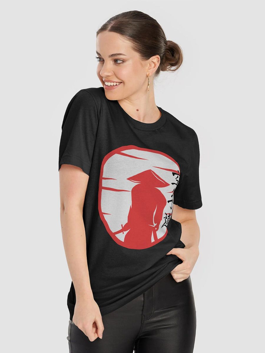 Warrior Emblem Unisex T-Shirt product image (51)