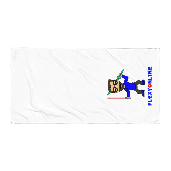 Plexy Towel product image (1)