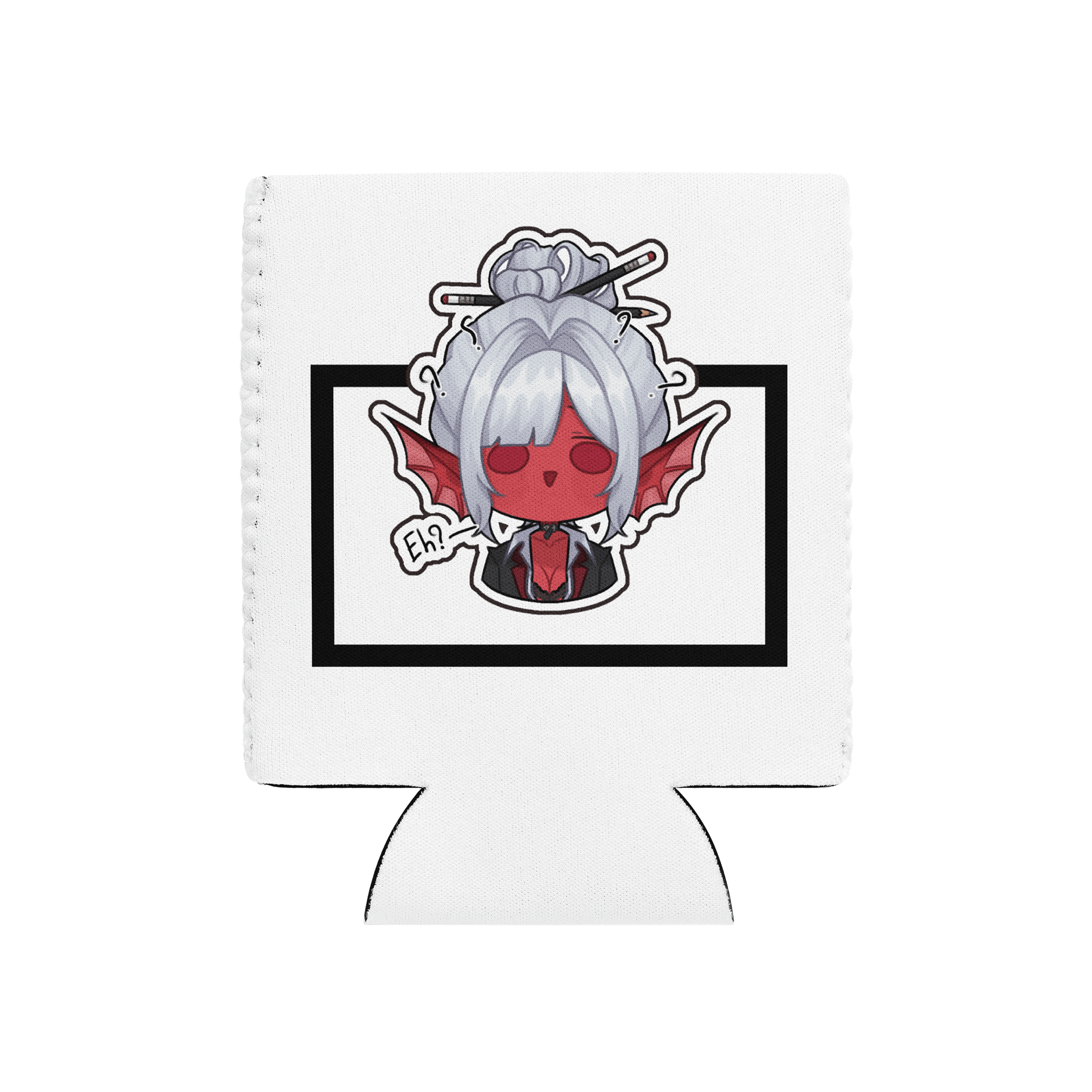 Eh? Emote Coozie product image (1)