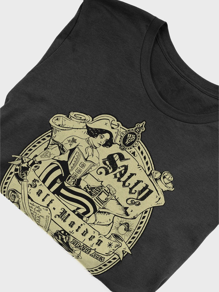 SALLY THE SALT MAIDEN TEE TWO TONE product image (5)