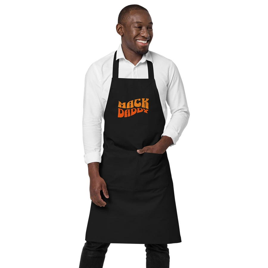 Mack Daddy Cotton Twill Apron product image (1)