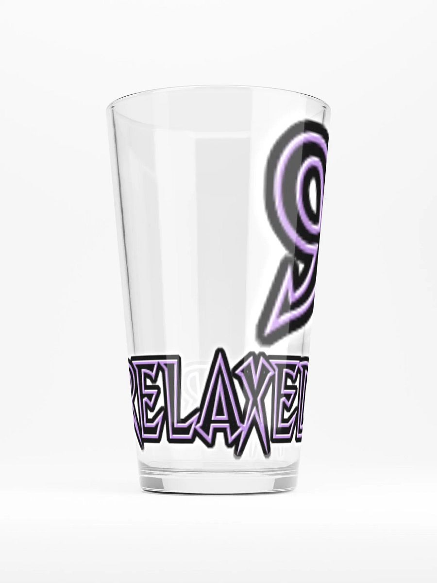 Shaker Pint Glass product image (2)
