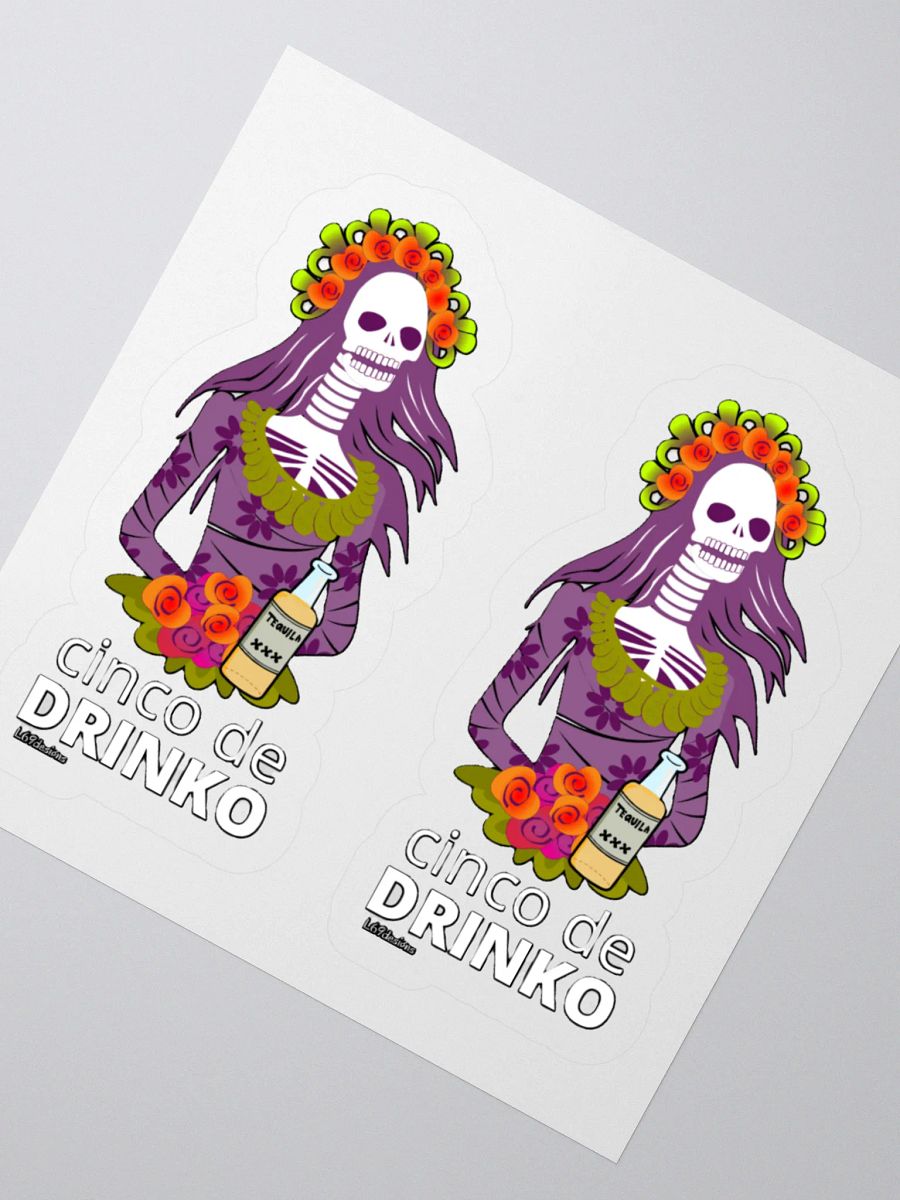 CINCO DE DRINKO product image (4)