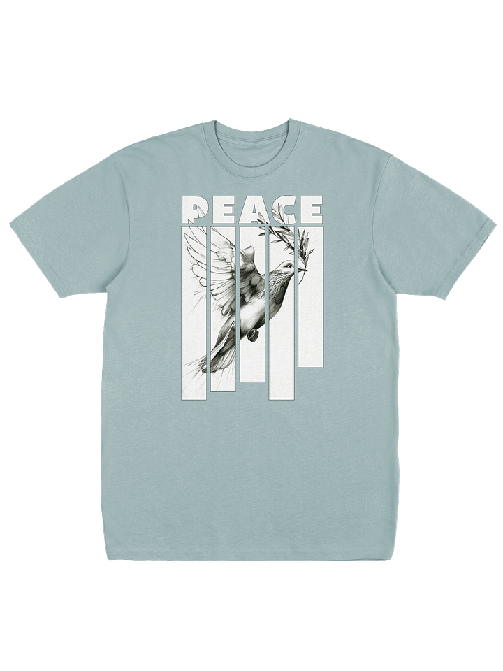 Peace - Premium Unisex Tee product image (2)